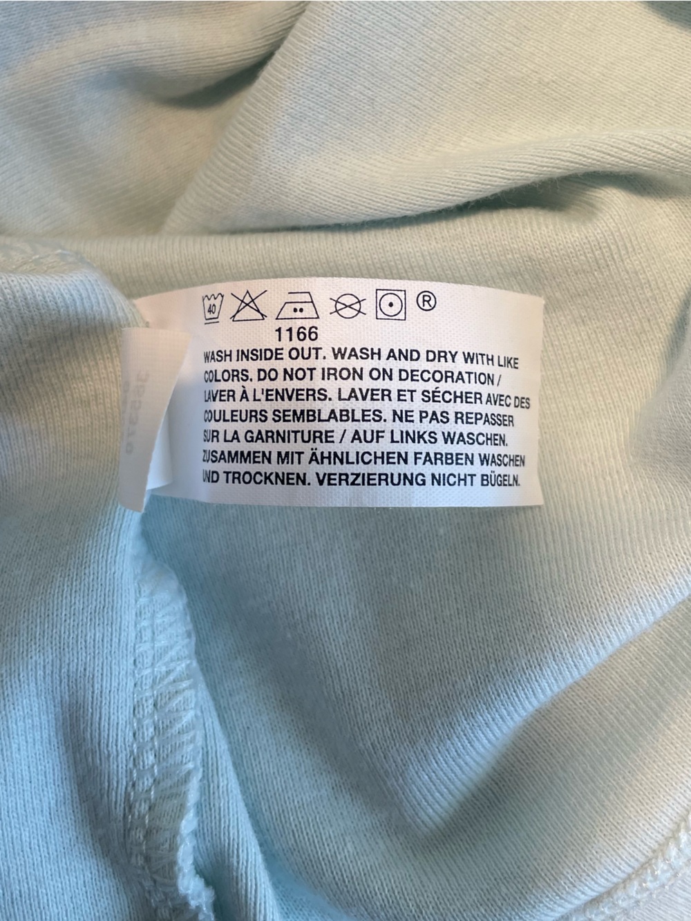 GAP Light Blue Hawaii Floral Y2K Surfer Tank Top Coastal Beach Vibes - Picture 3 of 4